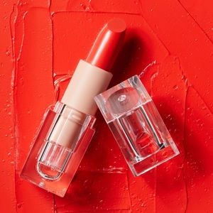 KKW BEAUTY Red Creme Lipstick - Hot Sauce